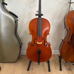 Carlos lamberti Sonata 1/2 Cello 