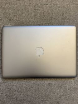 Apple MacBook Pro 13.3” (mid 2012, 500GB HDD)
