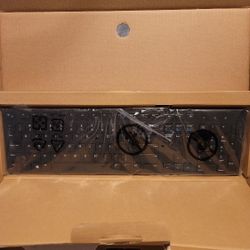 Dell Keyboard And Mouse  (New)
