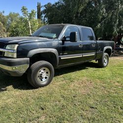 2003 Chevrolet Silverado 2500 HD