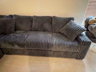 Large oversized sectional couch