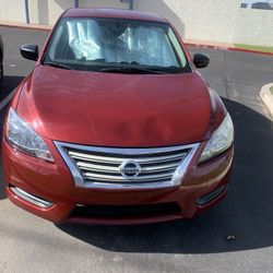 Nissan Sentra 2015