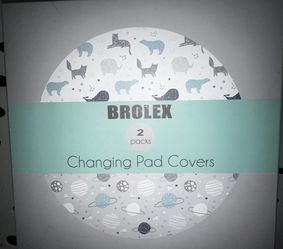 New Changing Pad Cover