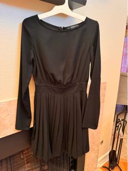 Forever 21 black dress