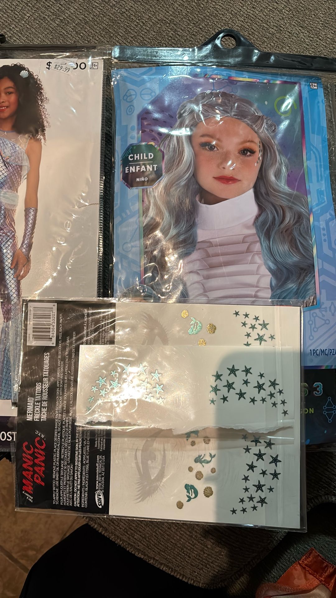 Toddler Halloween Costumes