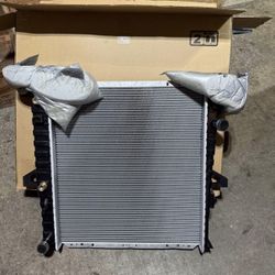 Ford Ranger Radiator 