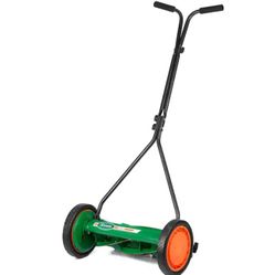 NEW Scotts Scott's 16in. Manual Walk Behind Push Reel Lawn Mower