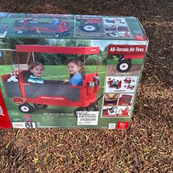 Radio Flyer Wagon