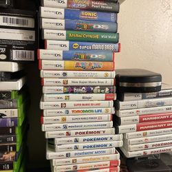 3ds And Ds Games 