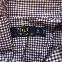 Dress Shirt - Polo Ralph Lauren