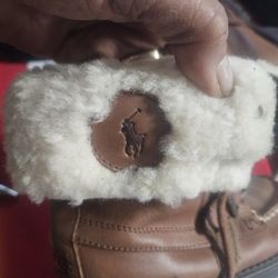 POLO BOYS BOOTS 