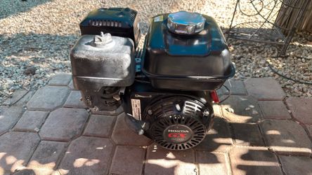 HONDA GX200 ENGINE