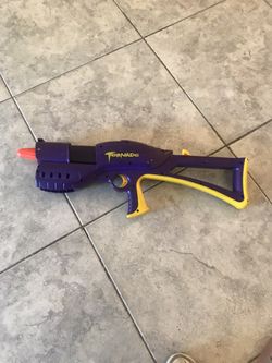 1998 vintage vortex tornado nerf gun blaster