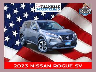 2023 Nissan Rogue