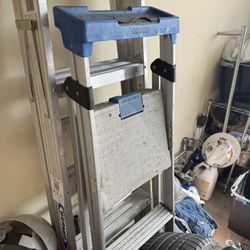4 Ft ladder 