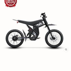 Motor Bike (Electric,)