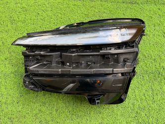 Tesla Model Y Juniper Left Driver Side Headlight Liz Izquierda Chofer 2025 2026 2027