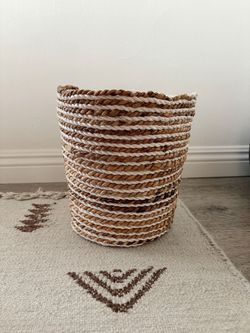 Circular Basket