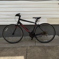 Mountaintop Bike 