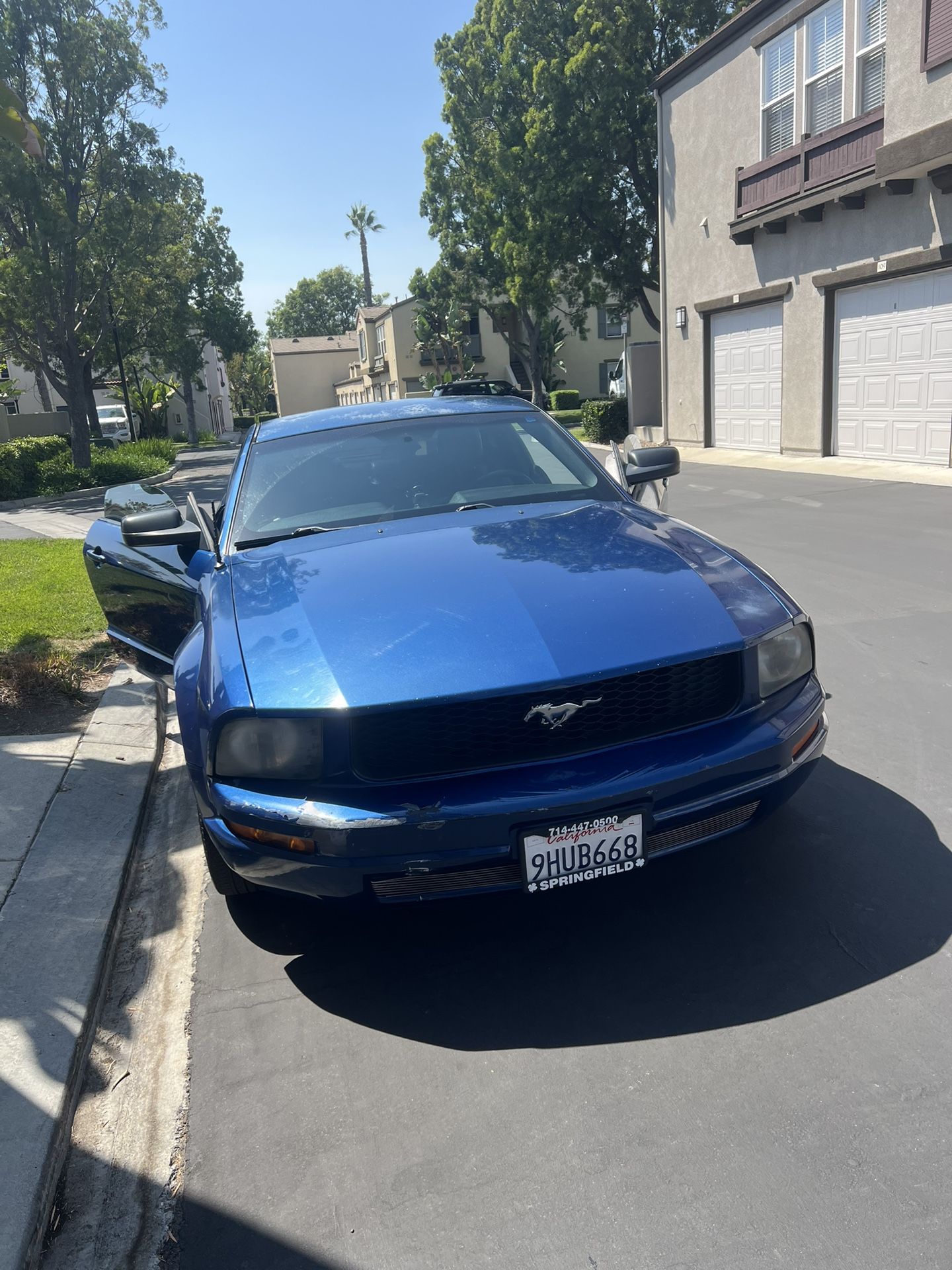 2006 Ford Mustang
