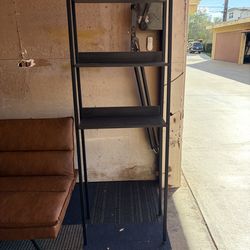 5-Tier Shelf (Black)