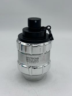 Viktor rolf Spicebomb Metallic Musk edp 3.4oz