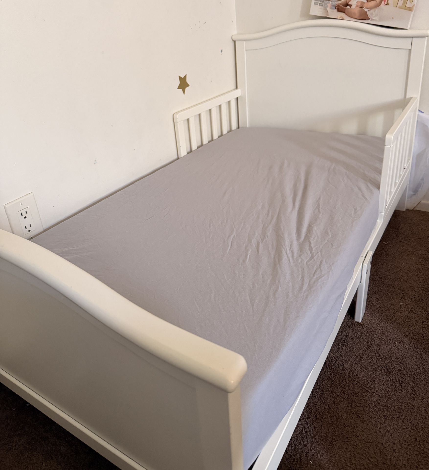 Toddler Bed