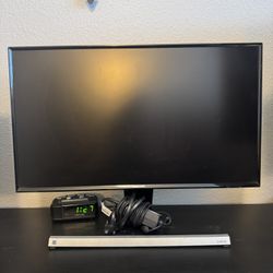 24” Computer Monitors