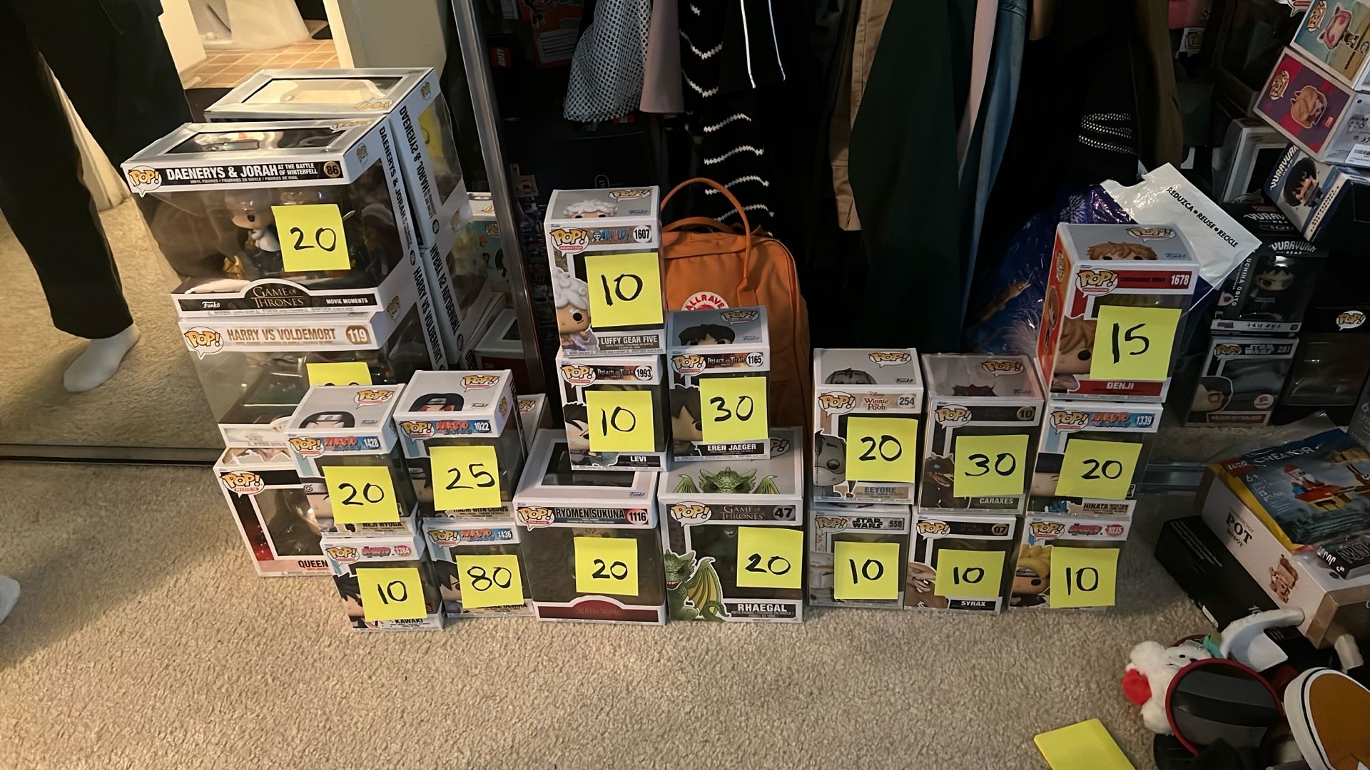 Funko POP sale 