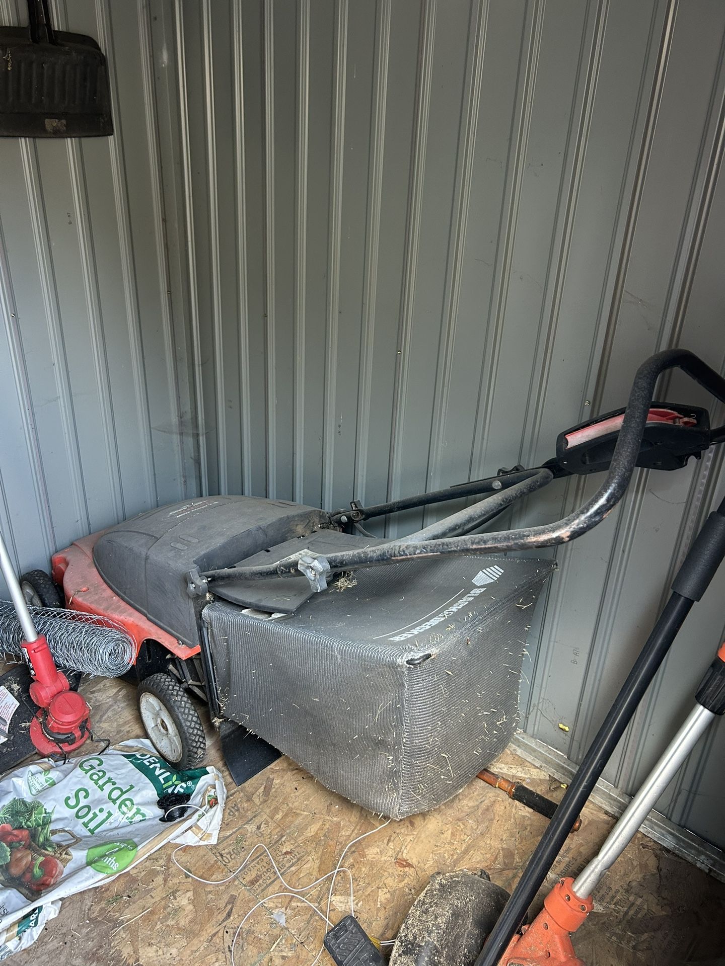 Lawn Mower
