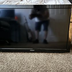 40 Inch Hitachi TV