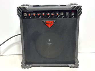 Yamaha HR-1500 Guitar Amplifier Combo Amp w/ Chorus Tested Serviced Works Great