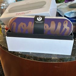 Beats pill + New New Edition 