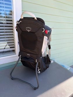 Osprey Poco Child Carrier Backpack w/ Sunshade
