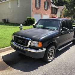 2004 Ford Ranger