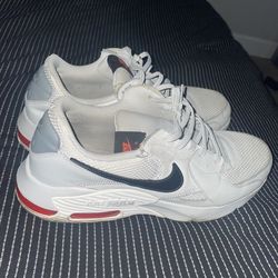 Nike Air Max (Gray & White)