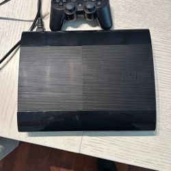 PS3 For Sale!