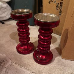 Candle Holders   NEW  Large