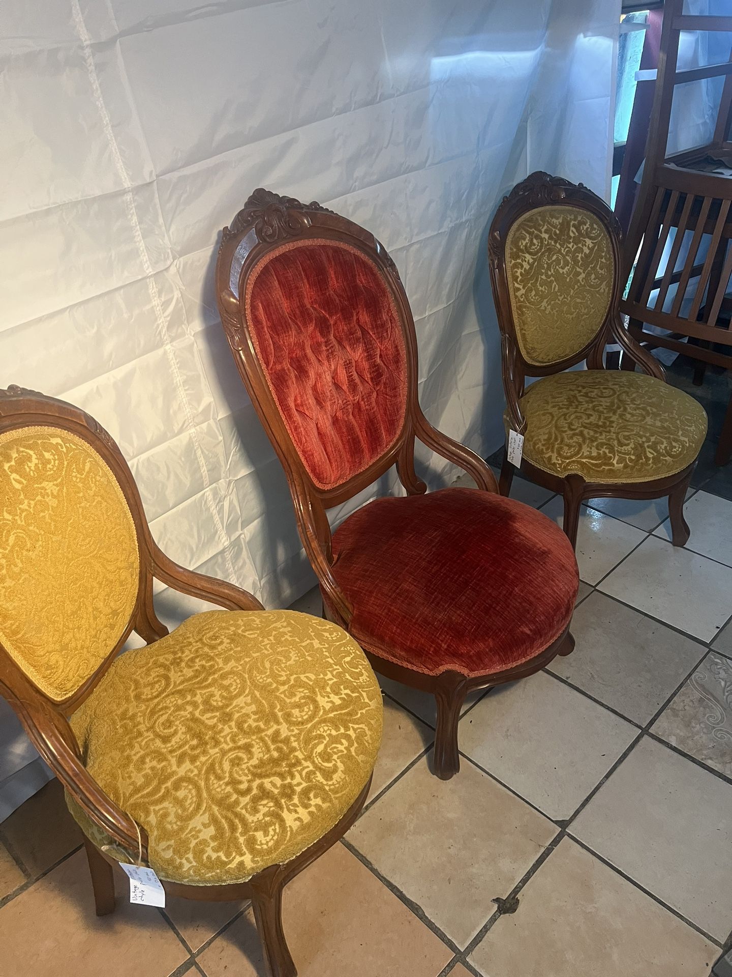 Vintage Chairs