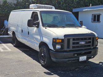 2011 Ford Econoline