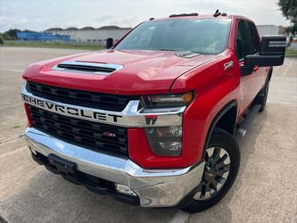 2022 Chevrolet Silverado 2500HD