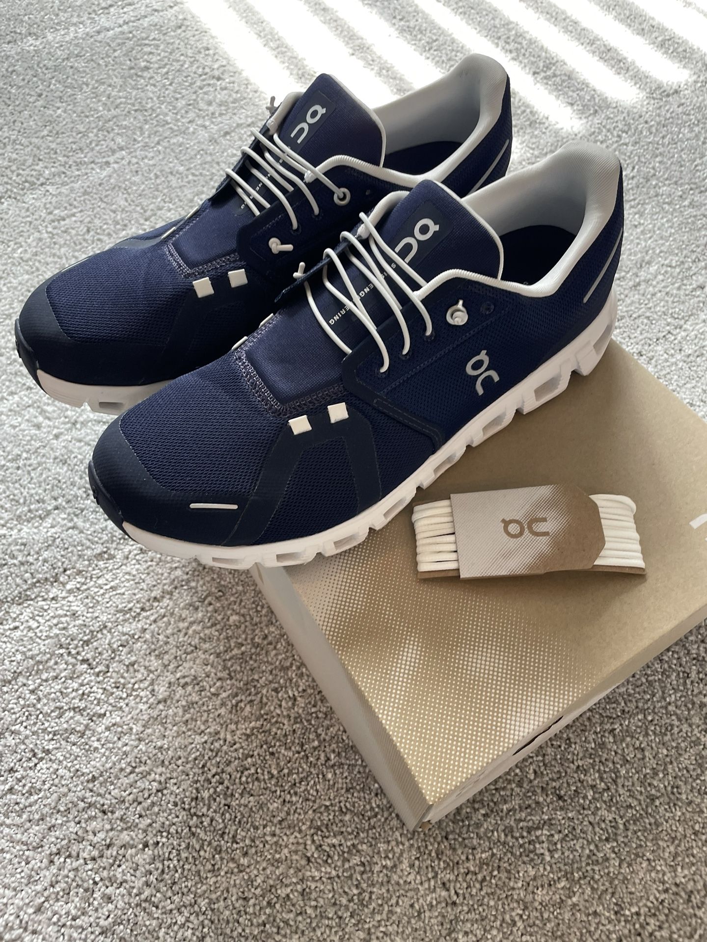 On Shoes