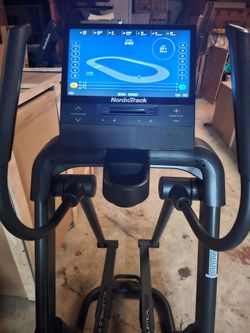 NordicTrack X16 Elliptical