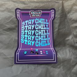 Dutch Bros™ Sticker