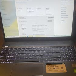 HP Pavilion 15 In 2 N 1 - i7 10th Gen 32G Ram 1.25TB SSD Backlit Keyboard Touch Screen 