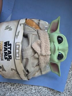 Star Wars The Mandalorian Grogu The Child Figure