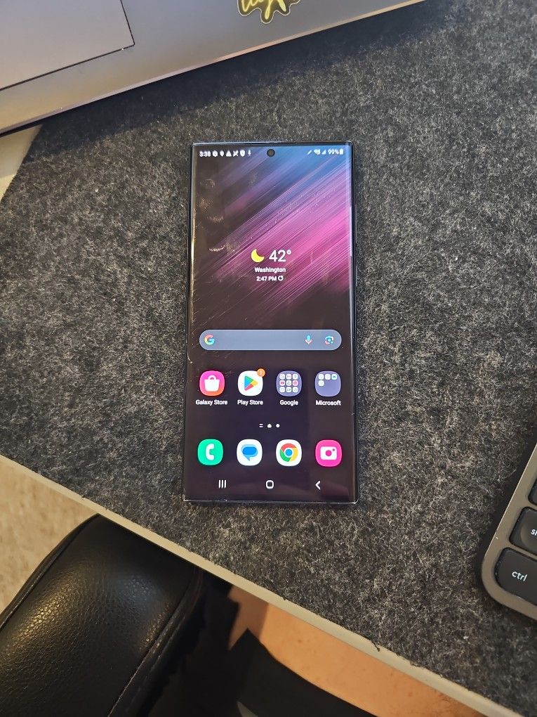 Samsung Galaxy S22 Ultra