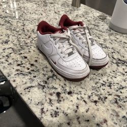 Little Girls Nike Size 1.5