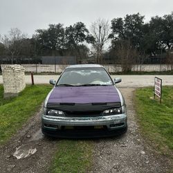 1995 Honda Accord