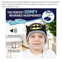 Cozy Phones For Kids